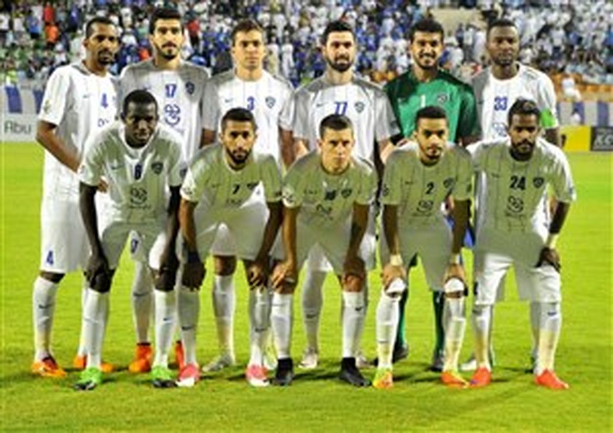 الهلال با 3 غایب مقابل استقلال خوزستان