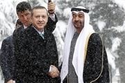 ترکیه کاردار امارات را احضار کرد