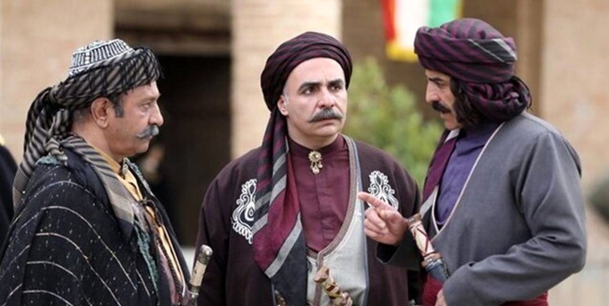 ساعت پخش و تکرار سریال سنجرخان از شبکه یک