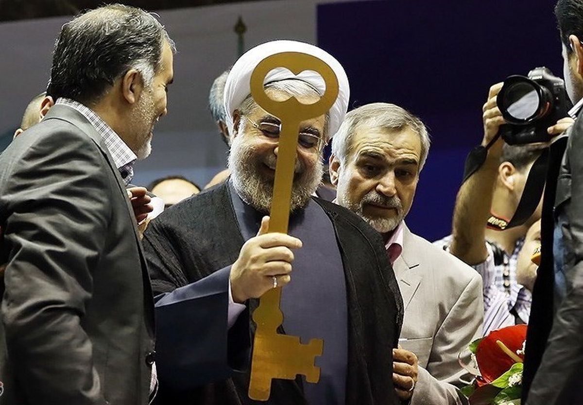 ناکارآمدی دولت یازدهم اقتصاد را فلج کرد یا تحریمها؟