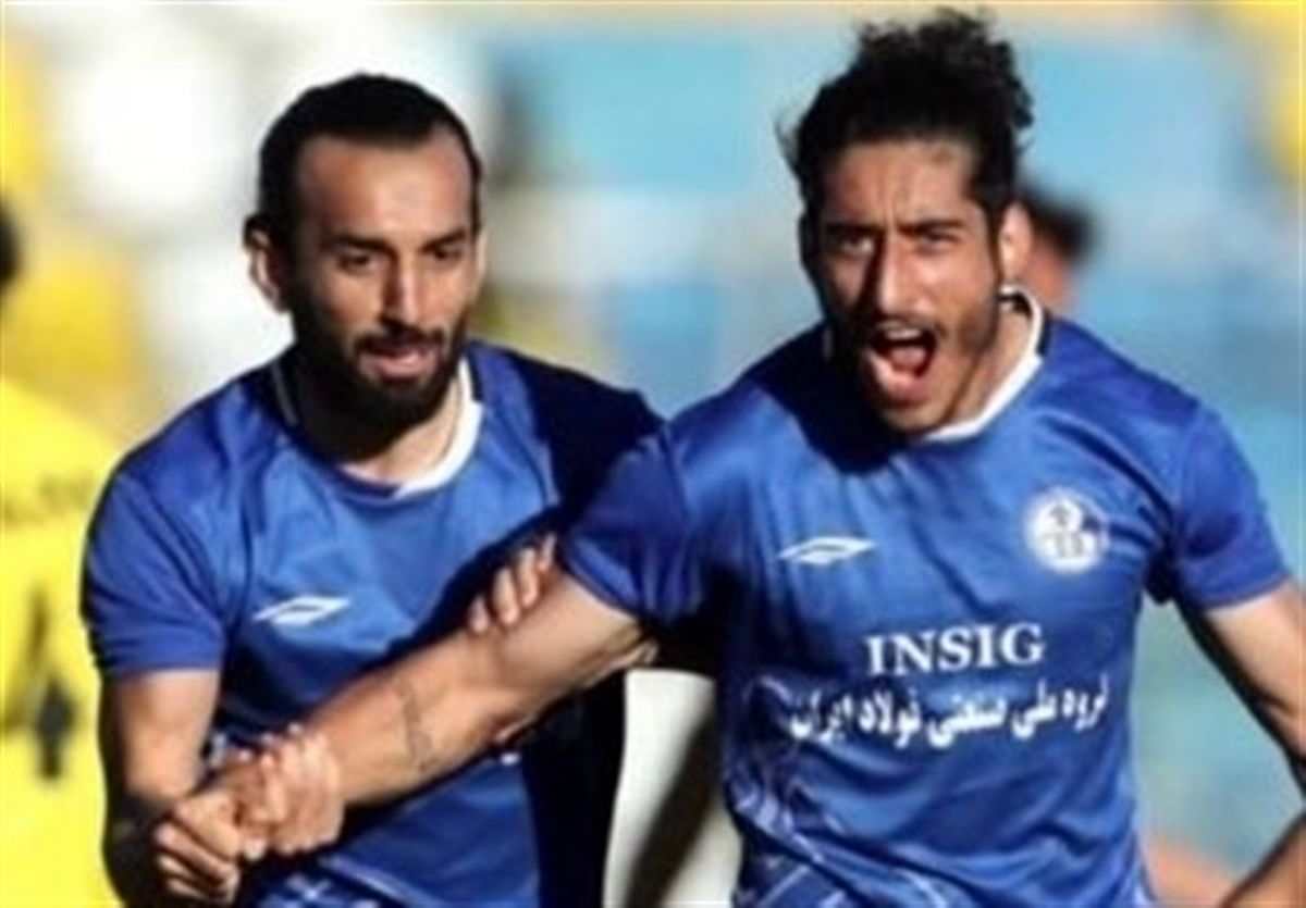 گل دوم استقلال خوزستان به پرسپولیس+فیلم