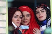 اولین تصاویر از پشت صحنه«نون،خ» در دوران کرونا