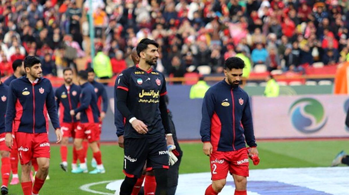 بزرگ‌ترین حامی بیرانوند در پرسپولیس