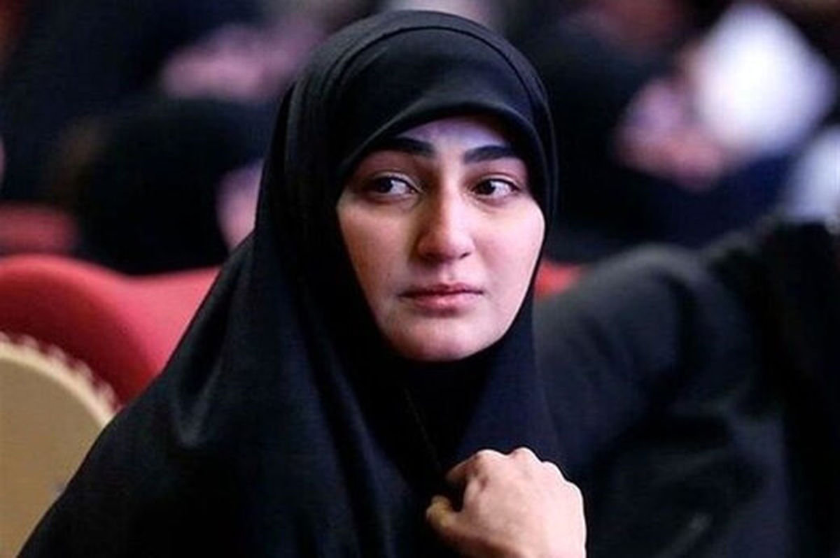 توییت فرزند شهید سلیمانی به مناسبت روز قدس