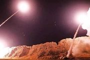 فیلم رسمی حمله موشکی ایران به مواضع تروریستها در اربیل،ادلب و پاکستان