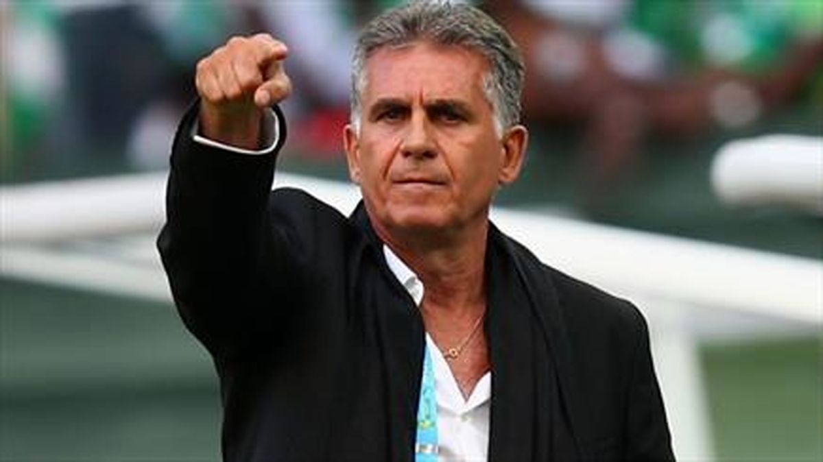 هدف کی روش ازجنگ با پرسپولیس