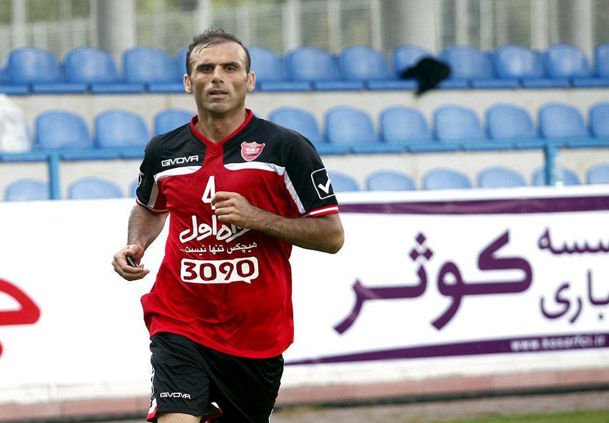 سید جلال در پرسپولیس ماندنی شد