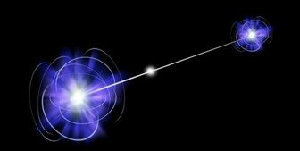 سومین آزمایش انتقال اطلاعات به روش کوانتومی بین برج میلاد و سازمان انرژی اتمی