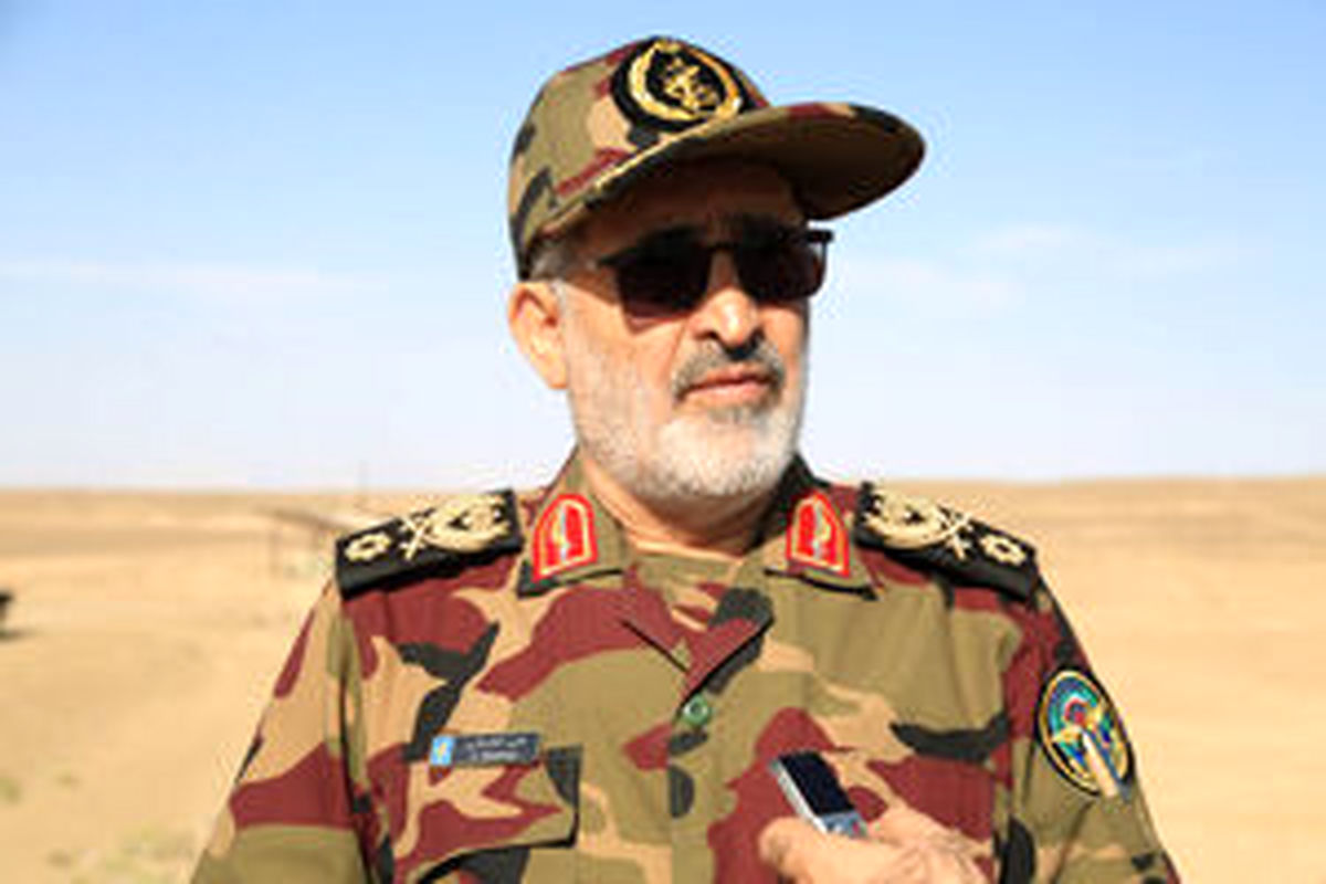 سرلشکر علی شادمانی را به فرماندهی قرارگاه مرکزی خاتم الانبیاء منصوی شد