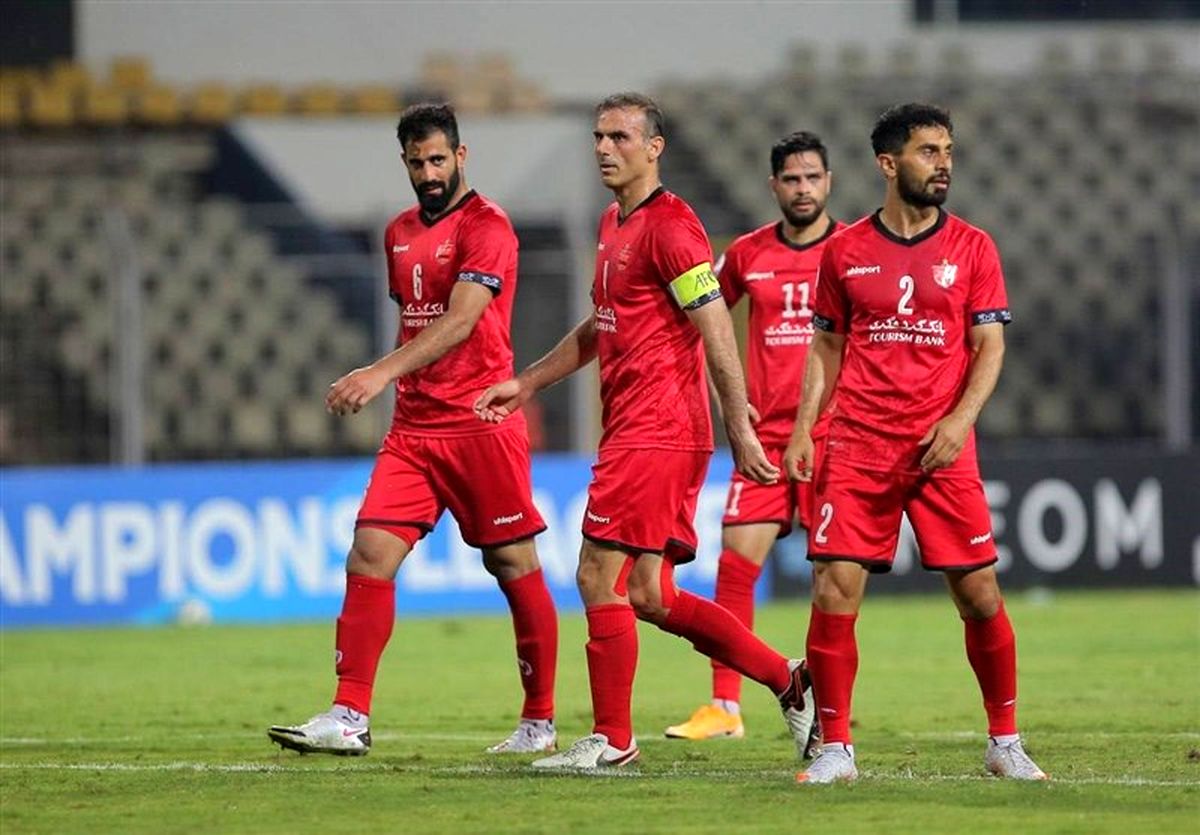 
خبر خوش برای هواداران پرسپولیس
