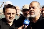 اعزام زائران جدید از استان‌ها طبق سهمیه انجام می‌شود