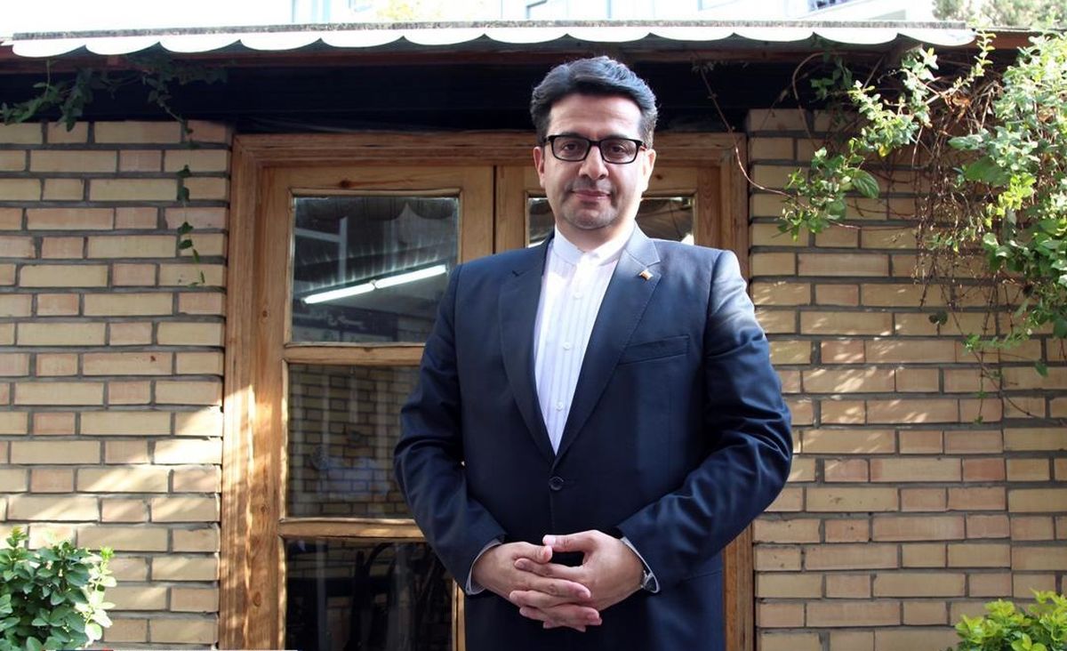 واکنش سخنگوی وزارت خارجه به تحریم های جدید آمریکا علیه ایران