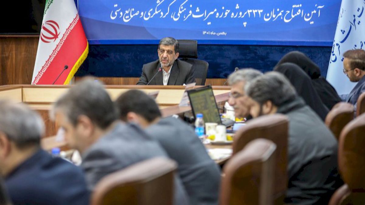 تهران جایگاه ویژه‌ای در پهنه گردشگری کشور دارد