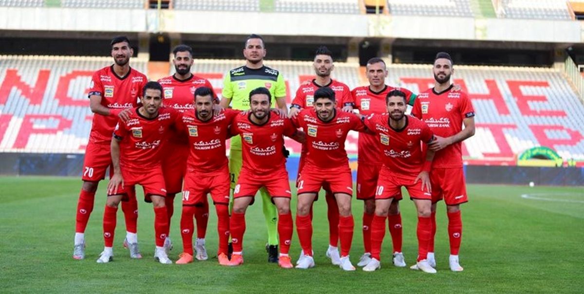 برنامه پرسپولیس بعد از پیروزی شیرین مقابل الریان