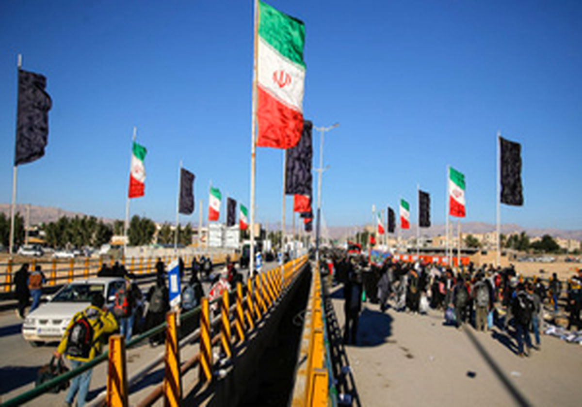 پیش بینی ترافیک در مهران از 20 آبان