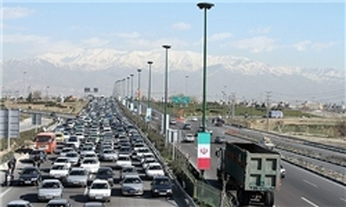 بیش از یک میلیون و 500 تردد انجام شد