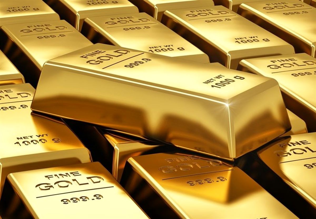 قیمت جهانی طلا امروز ۱۴۰۳/۰۷/۱۱؛ قیمت نزولی شد