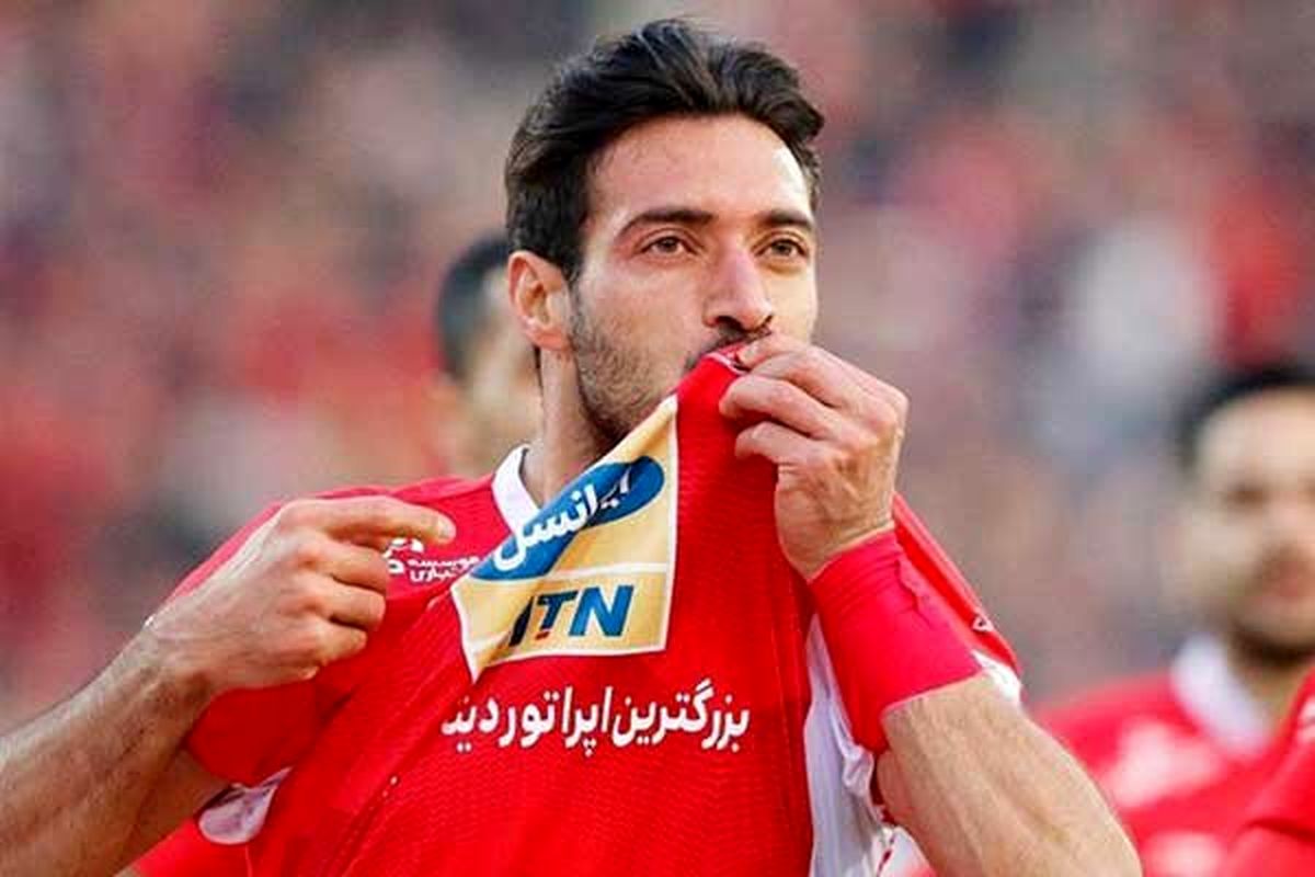 شجاع خلیل زاده محروم شد