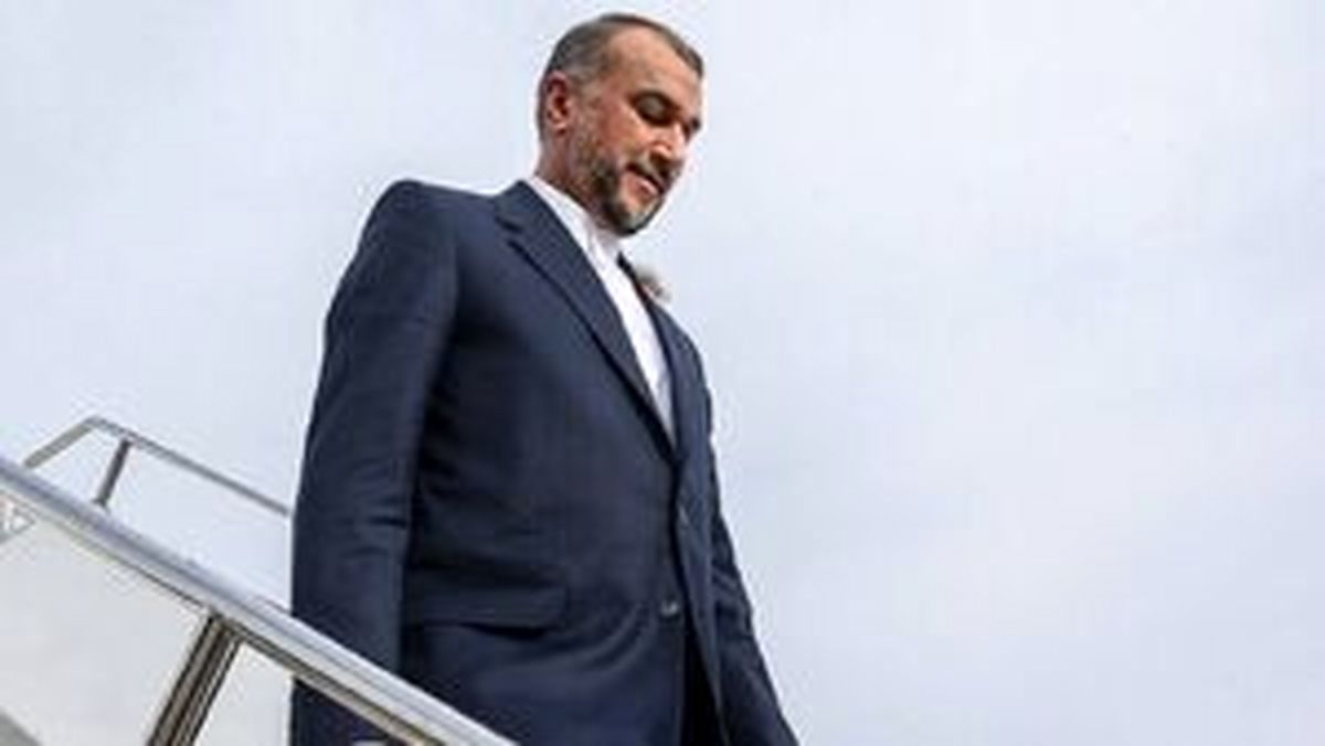 محل دفن شهید حسین امیرعبداللهیان 