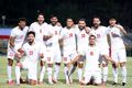 مراسم پیش از شروع بازی ایران و نیوزیلند