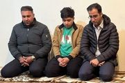 تراکتوری‌ها در خانه هوادار فوت‌شده