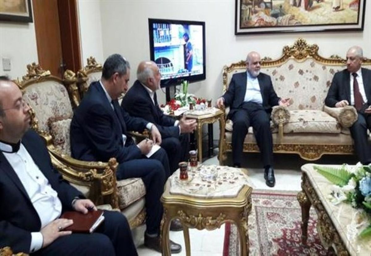 موانع پیش روی صادرات ایران به عراق برطرف می‌شود