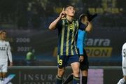 اعلام مدت قرارداد مهاجم ازبک با پرسپولیس+ عکس 