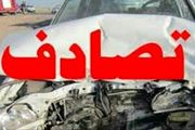 5 کشته براثر تصادف مرگبار در خوزستان