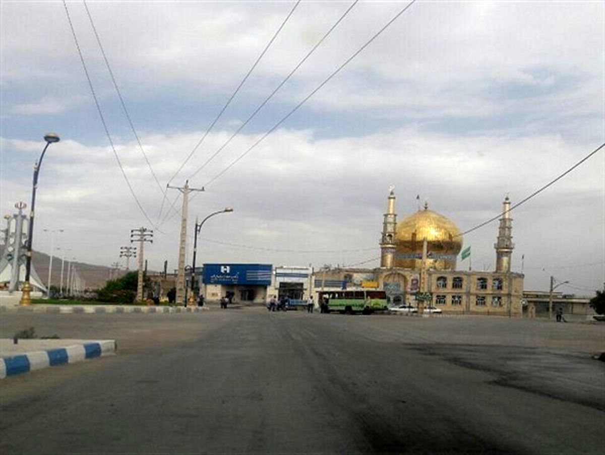 بلداجی آرام است