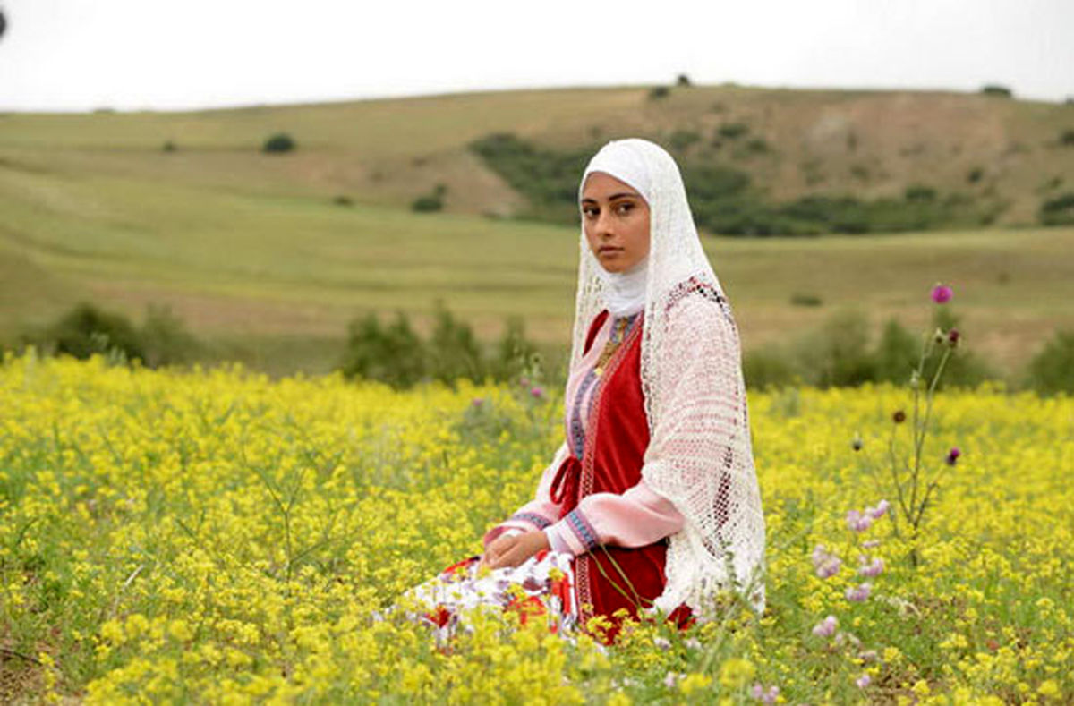 «ترلان پروانه» در نمایی از فیلم سینمایی «سیاوش»