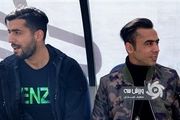 خط و نشان بازیکن ماشین سازی برای پرسپولیس