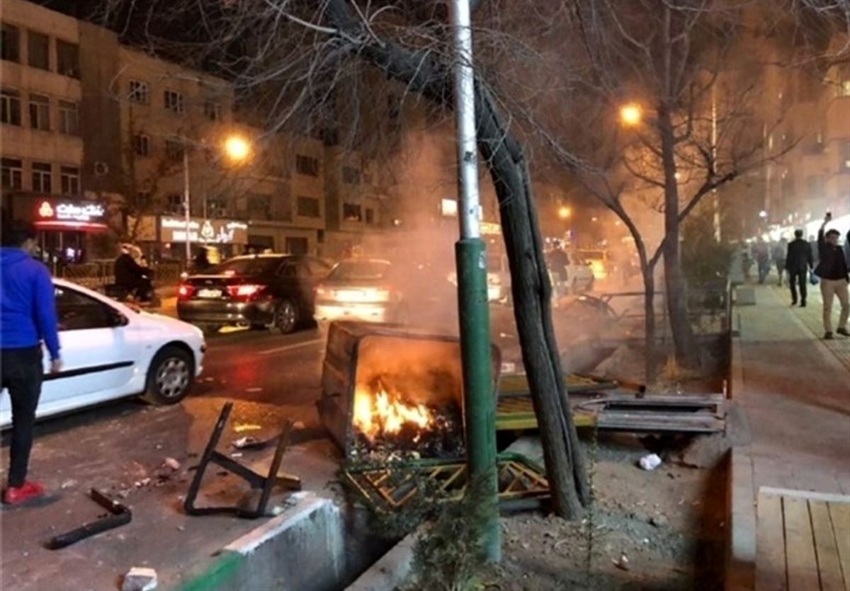 اغتشاشات اخیر چه‌ارتباطی با راهبرد "ترامپ" علیه ایران دارد؟ + سند