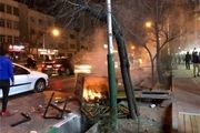 آخرین آمار بازداشتی‌های تهران در روزهای اخیر
