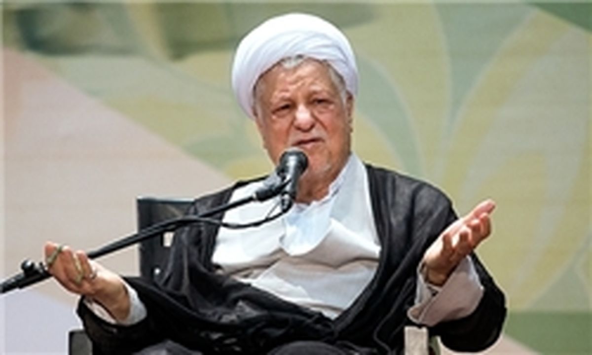 گاردین: رفسنجانی به دنبال تابو شکنی است