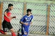 برتری استقلال در دربی امیدها