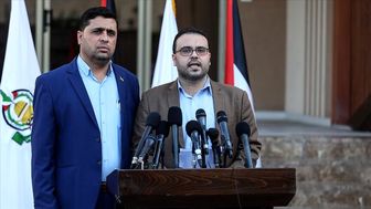 هشدار حماس به آمریکا