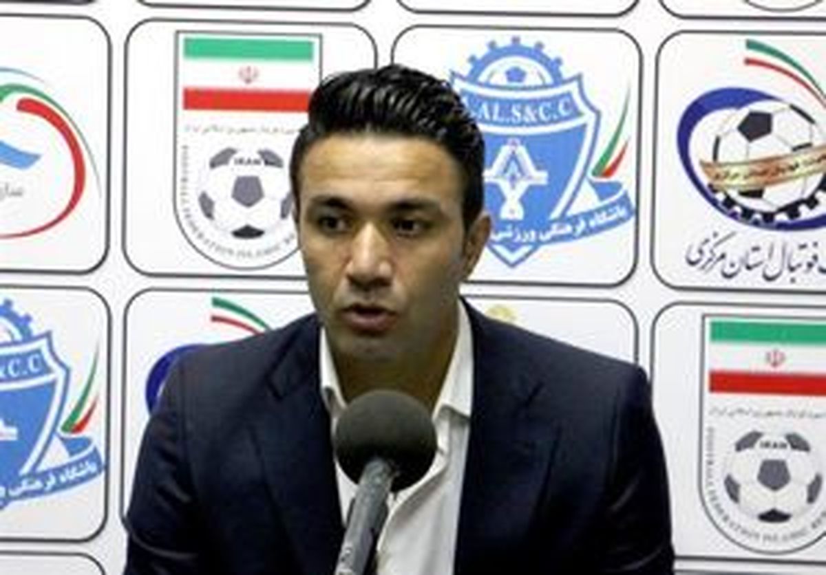 برگ برنده نکونام در مقابل پرسپولیس