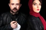  منوچهر هادی و هومن سیدی با شکل و شمایلی متفاوت/ عکس