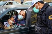 آخرین آمار جرایم کرونایی؛ از ارسال ۴۹ هزار پیامک به رانندگان خاطی تا پلمب ۲۴۰ واحدصنفی متخلف
