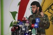 سخنگوی نُجَباء: رهبر، دولت و ملت ایران در کنار ما ایستادند