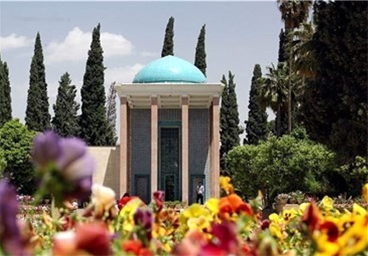  مسافری به نام «سعدی» در دل گردشگری ادبی 