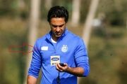 واکنش فرهاد مجیدی به اعتراف اکبریان