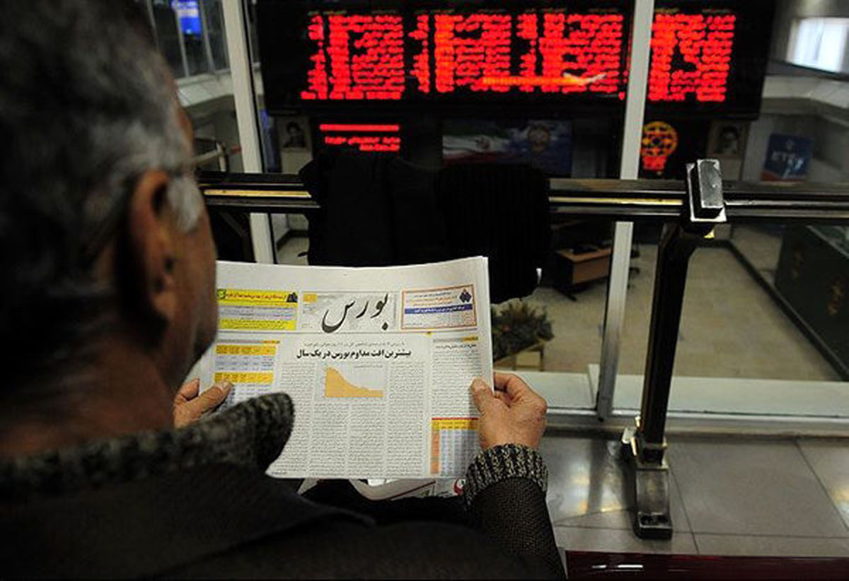 رشد ۳۲ هزار و ۶۳۹ واحدی بورس 
