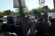 تجمع مربیان پیش دبستانی مقابل مجلس/ درخواست استخدام در آموزش و پرورش
