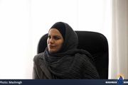 مریلا زارعی در تمام روزهای فیلمبرداری روزه بود