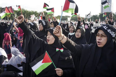 تظاهرات ضد رژیم صهیونیستی در سراسر جهان