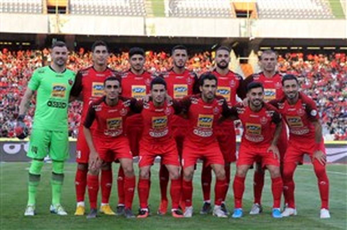 ترکیب پرسپولیس برابر تراکتور مشخص شد