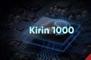 هیولاهای جدید هوآوی؛ Kirin 1000 و Kirin 1100 تراشه‌هایی قدرتمند بر پایه فناوری ۵ نانومتری

