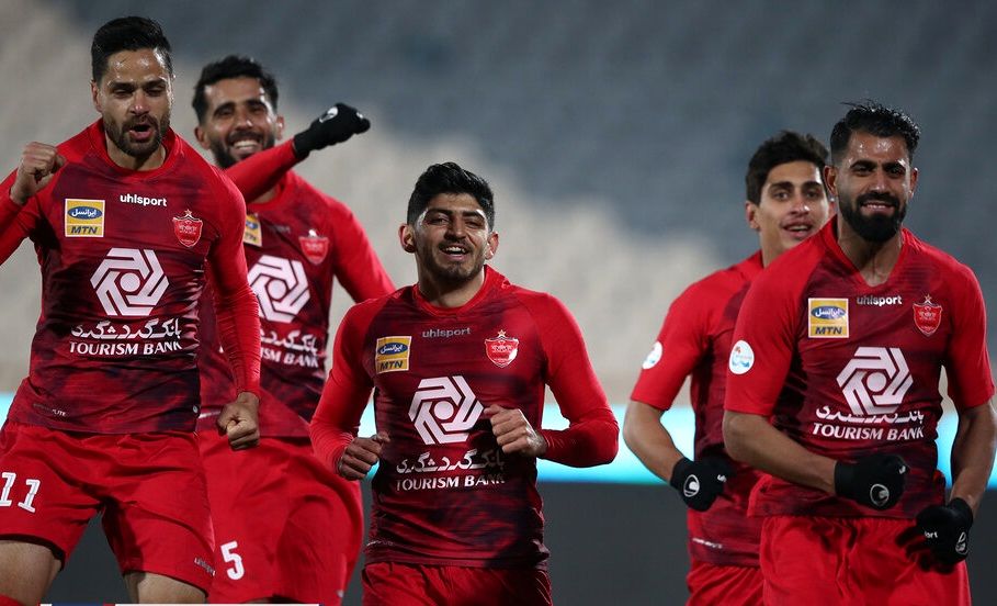 فاجعه در پرسپولیس