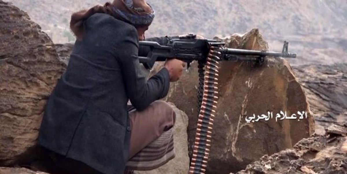 عملیات یمنی‌ها در «الجوف»